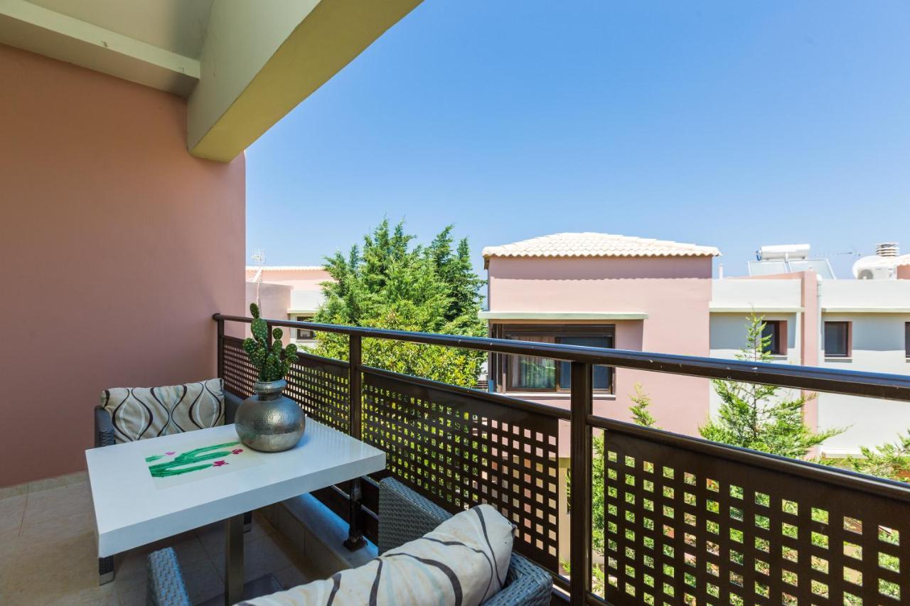 Villa Dafni Pangalochori Bagian luar foto